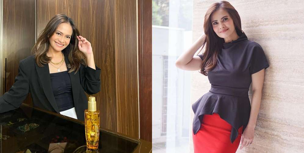 Potret Ersa Mayori VS Cut Tari yang Sering Disebut Kembar, Bak Pinang Dibelah Dua, Netizen Sampai Bingung!