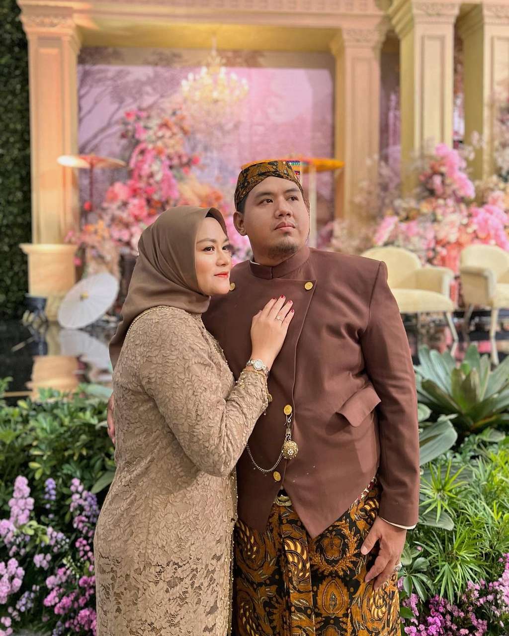 Potret Yunita Lestari, Mantan Istri Daus yang Disebut Mirip Nisya Sabyan