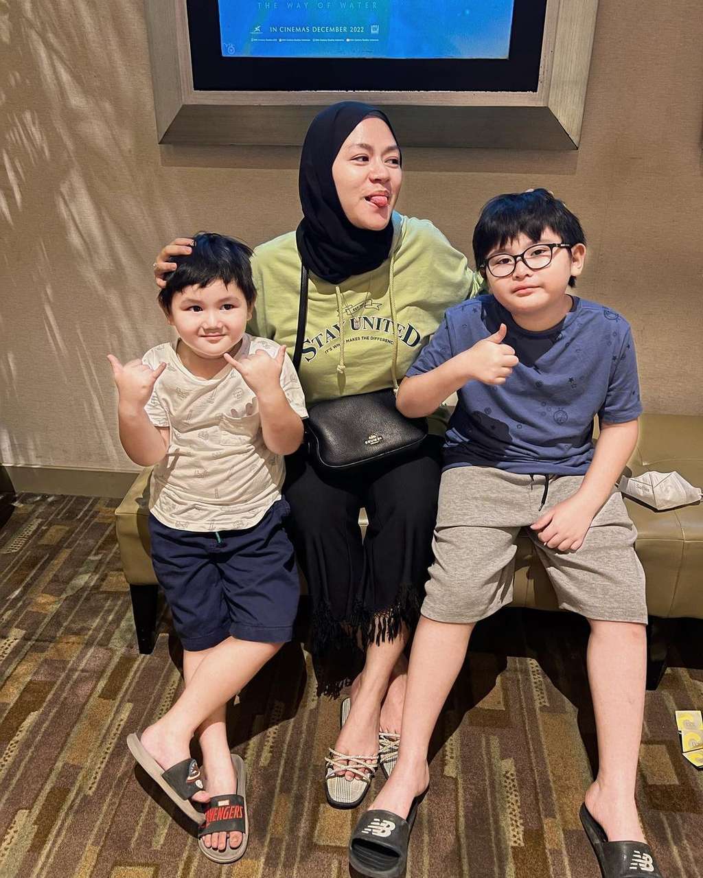 Potret Yunita Lestari, Mantan Istri Daus yang Disebut Mirip Nisya Sabyan