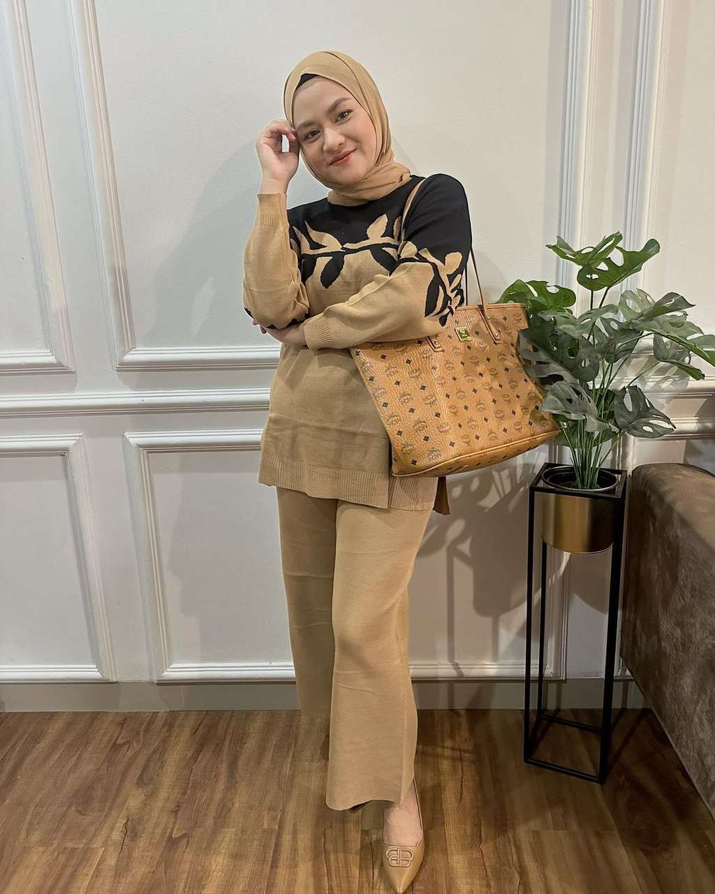 Potret Yunita Lestari, Mantan Istri Daus yang Disebut Mirip Nisya Sabyan