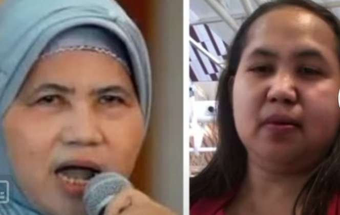 7 Potret Alya Theresia, Wanita Viral Ngaku Anak Mamah Dedeh, Diduga Diusir Karena Pindah Agama