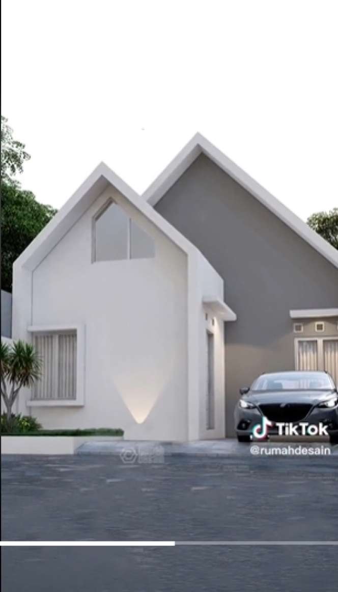 Transformasi Gubuk Reyot Direnovasi Jadi Rumah Mewah Scandinavian, Hasilnya Super Keren