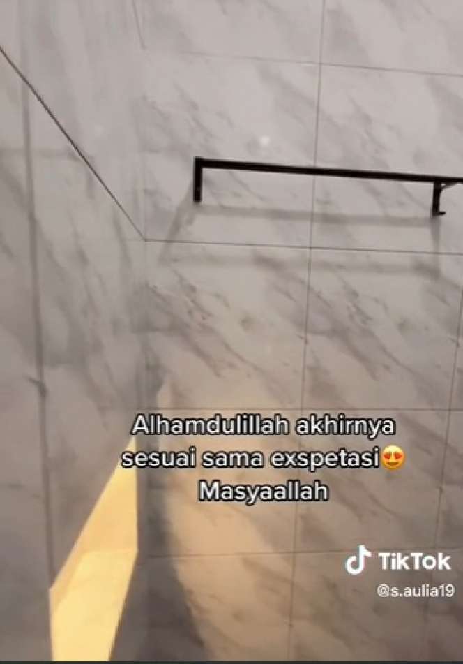 Potret Transformasi Kamar Mandi Usai Direnovasi, Biaya Ramah di Kantong, Hasilnya Nggak Disangka…