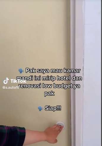 Potret Transformasi Kamar Mandi Usai Direnovasi, Biaya Ramah di Kantong, Hasilnya Nggak Disangka…
