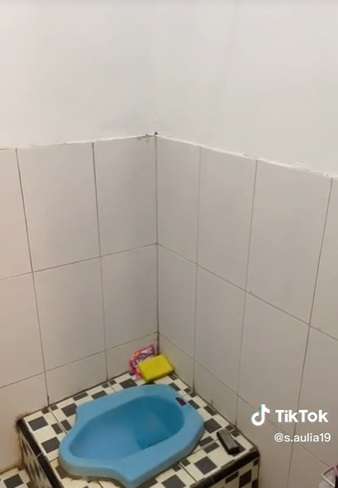 Potret Transformasi Kamar Mandi Usai Direnovasi, Biaya Ramah di Kantong, Hasilnya Nggak Disangka…