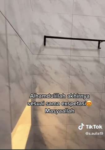 Potret Transformasi Kamar Mandi Usai Direnovasi, Biaya Ramah di Kantong, Hasilnya Nggak Disangka…