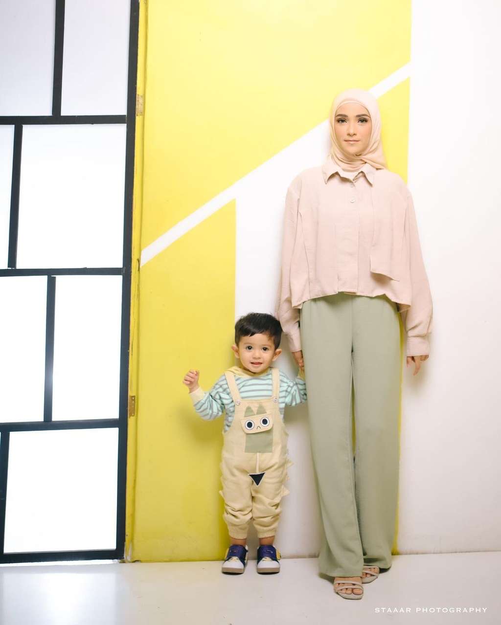 Dulu Dicerai dan Dicampakan Rizki DA, Penampilan Nadya Mustika Kini Malingin, Bikin Nyesel Sang Mantan!