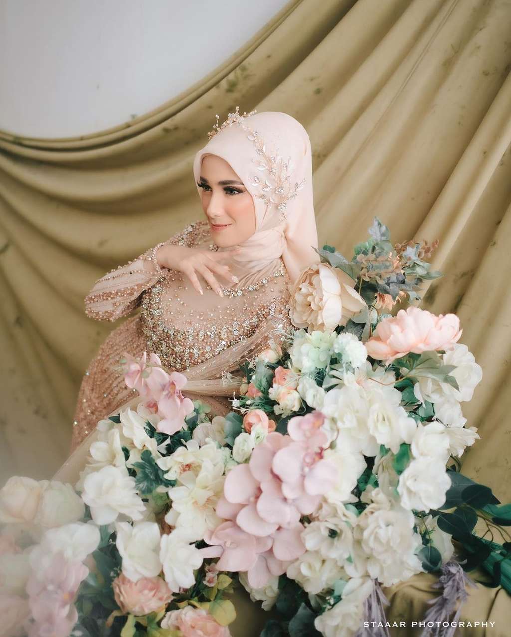 Dulu Dicerai dan Dicampakan Rizki DA, Penampilan Nadya Mustika Kini Malingin, Bikin Nyesel Sang Mantan!