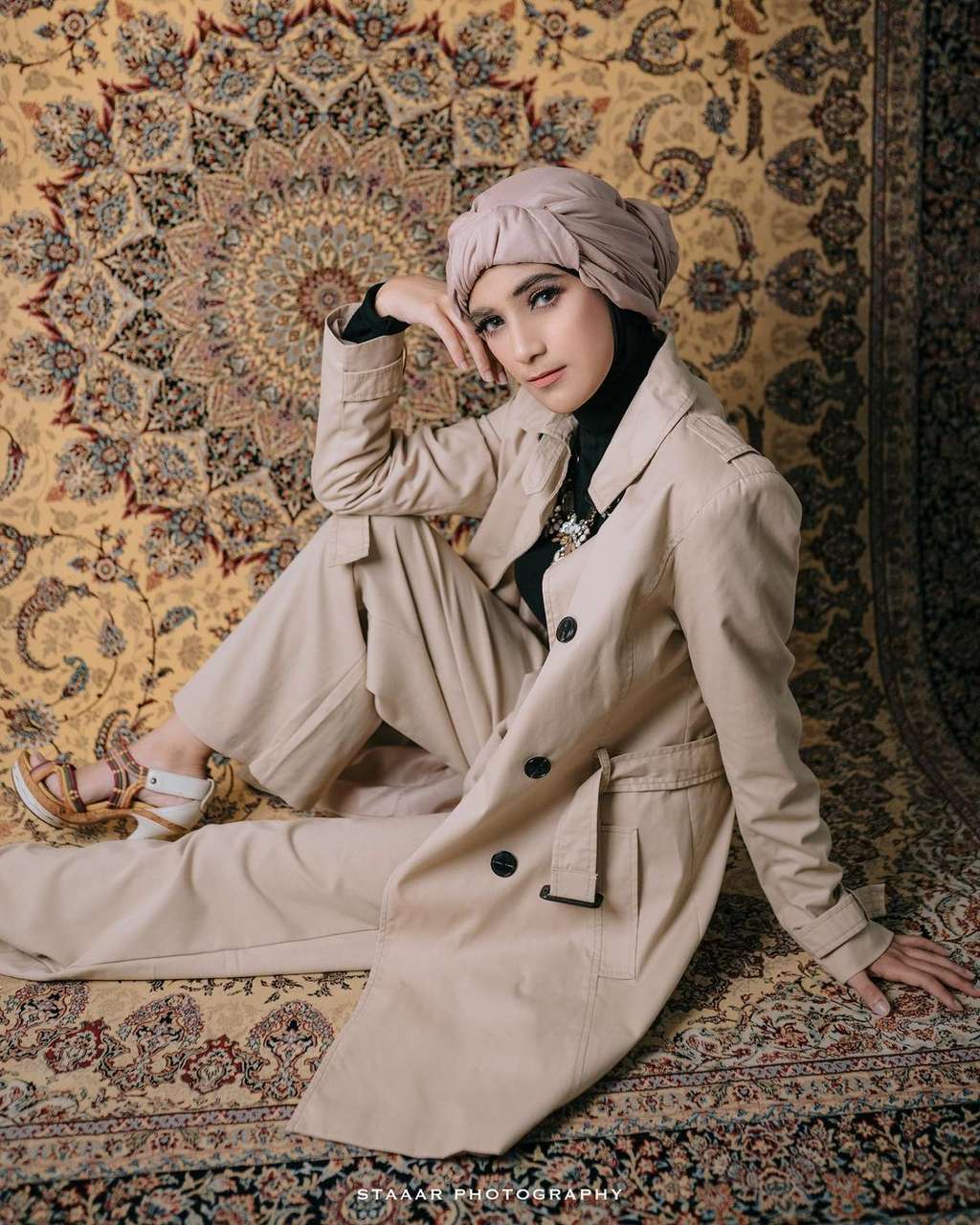 Dulu Dicerai dan Dicampakan Rizki DA, Penampilan Nadya Mustika Kini Malingin, Bikin Nyesel Sang Mantan!
