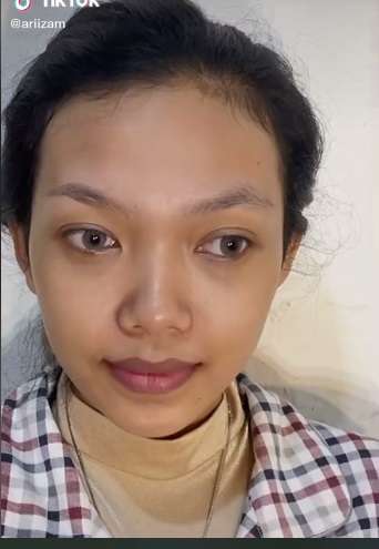 Potret Makeup Pengantin Ala Barbie, Hasilnya Bikin Pangling, Auto Cari Kontak MUA!