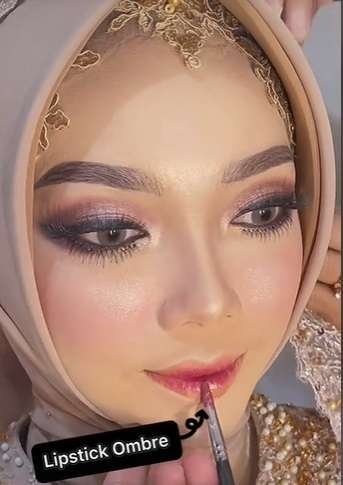 Potret Makeup Pengantin Ala Barbie, Hasilnya Bikin Pangling, Auto Cari Kontak MUA!