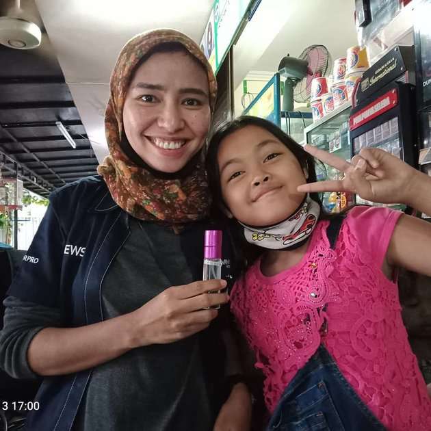 Ingat Misca Fortuna `Mancung`? Uang Syuting Ludes Dipakai Judi & Diusir dari Rumah Mewahnya, Begini Nasibnya Sekarang