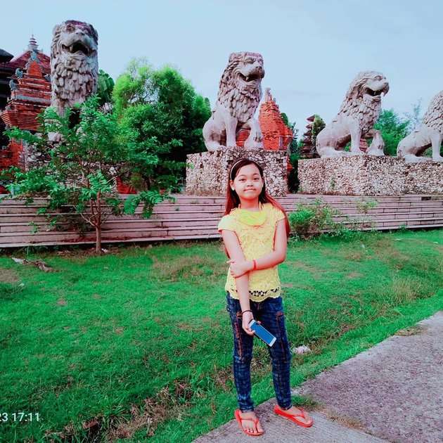 Ingat Misca Fortuna `Mancung`? Uang Syuting Ludes Dipakai Judi & Diusir dari Rumah Mewahnya, Begini Nasibnya Sekarang