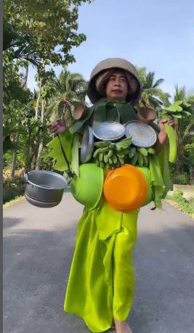 Artis Ikonik yang Muncul saat Ramadan, Mimi Peri Jadi 'Alarm' Sahur