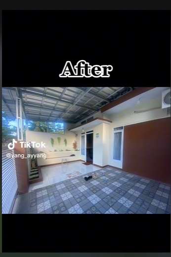 Potret Transformasi Rumah Subsidi Usai Direnovasi, Hasilnya Beda Banget Bak Langit dan Bumi!