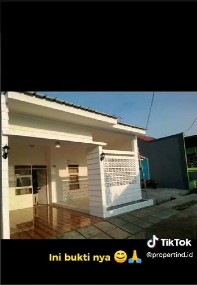 Potret Renovasi Rumah Subsidi Usai Direnovasi, Dulu Diremehkan Kini Hasilnya Bikin Takjub!