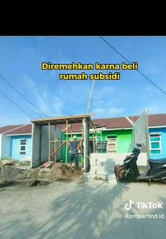 Potret Renovasi Rumah Subsidi Usai Direnovasi, Dulu Diremehkan Kini Hasilnya Bikin Takjub!