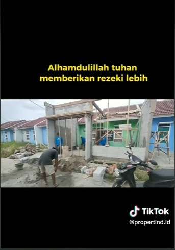 Potret Renovasi Rumah Subsidi Usai Direnovasi, Dulu Diremehkan Kini Hasilnya Bikin Takjub!
