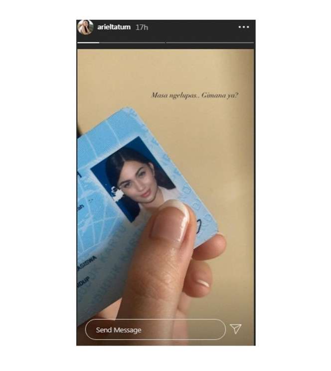 10 Foto KTP Artis yang Terungkap ke Publik, Mimi Peri Bikin Salfok Netter : Kayak Tumbal Proyek Mi!