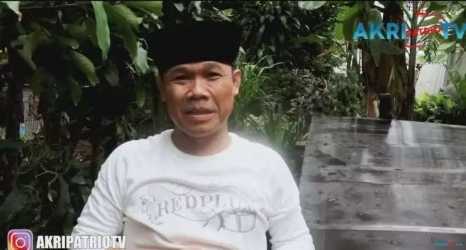 Masih Ingat Akri Patrio? Dulu Pelawak Top, Kini Tak Setenar Eko dan Parto, Nasibnya Sekarang Bikin Syok