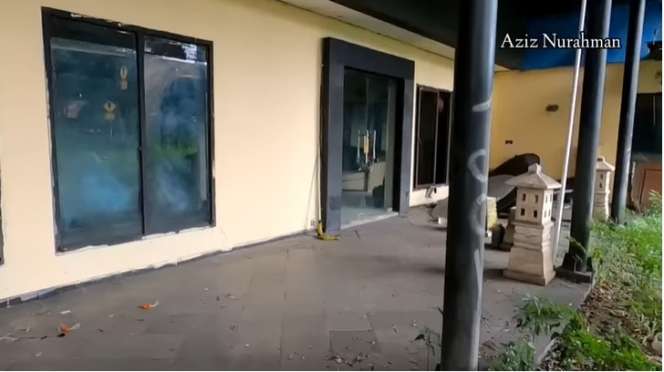 Potret Rumah Mewah yang Dulu Dijadikan Salon Milik Artis, Kini Terbengkalai 10 Tahun, Ternyata Simpan Kisah Tragis!