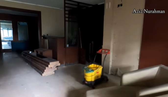 Potret Rumah Mewah yang Dulu Dijadikan Salon Milik Artis, Kini Terbengkalai 10 Tahun, Ternyata Simpan Kisah Tragis!