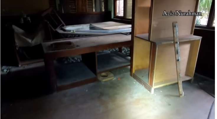 Potret Rumah Mewah yang Dulu Dijadikan Salon Milik Artis, Kini Terbengkalai 10 Tahun, Ternyata Simpan Kisah Tragis!