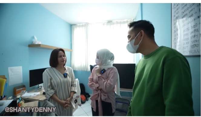 Potret Apartemen Youtuber Farida Nurhan yang Akan Disewakan, Punya Ruangan Khusus Untuk Ini