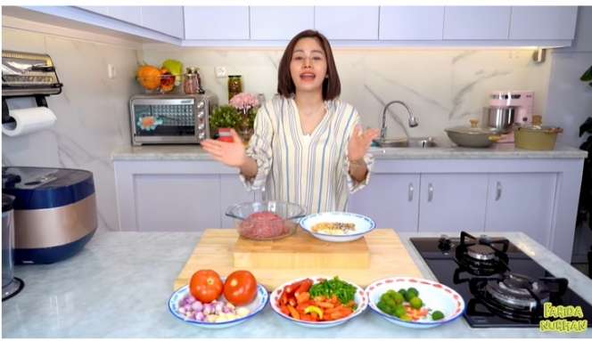 Potret Apartemen Youtuber Farida Nurhan yang Akan Disewakan, Punya Ruangan Khusus Untuk Ini