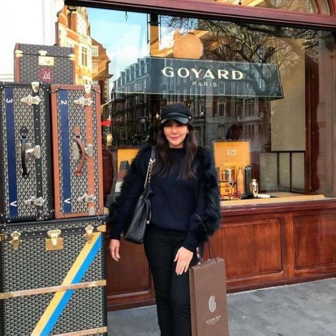 Sederet Koleksi Tas Mewah Ernie Meike Istri Rafael Alun, Harganya Bikin Kantong Menjerit!