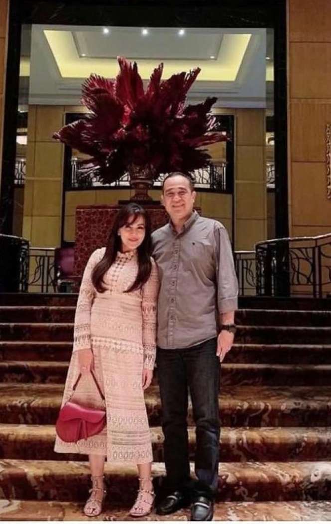 Sederet Koleksi Tas Mewah Ernie Meike Istri Rafael Alun, Harganya Bikin Kantong Menjerit!