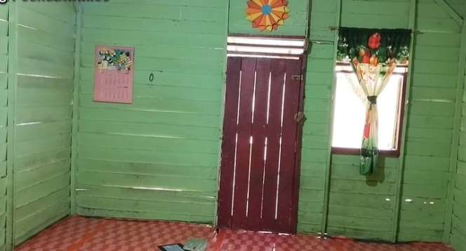 Dari Luar Tampak Rumah Kayu Sederhana, Dalamnya Bikin Takjub Bak Hotel Barbie, Lihat 10 Potretnya