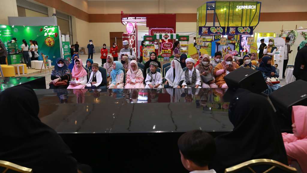 Menteri Teten Masduki Buka Dream Day Ramadan Festival 2023