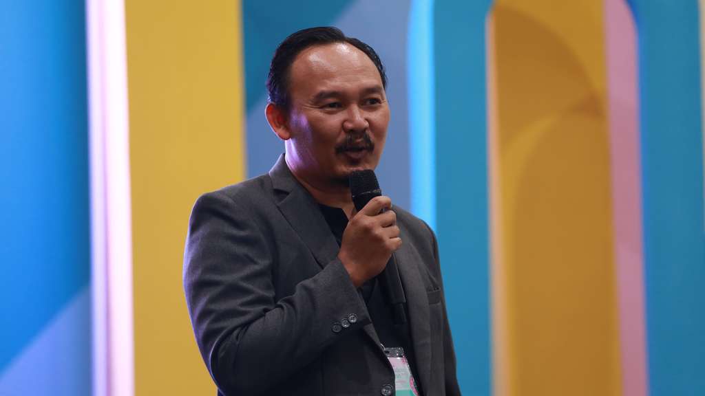 Menteri Teten Masduki Buka Dream Day Ramadan Festival 2023