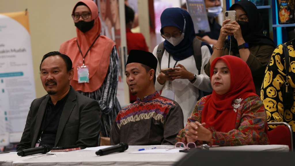 Menteri Teten Masduki Buka Dream Day Ramadan Festival 2023