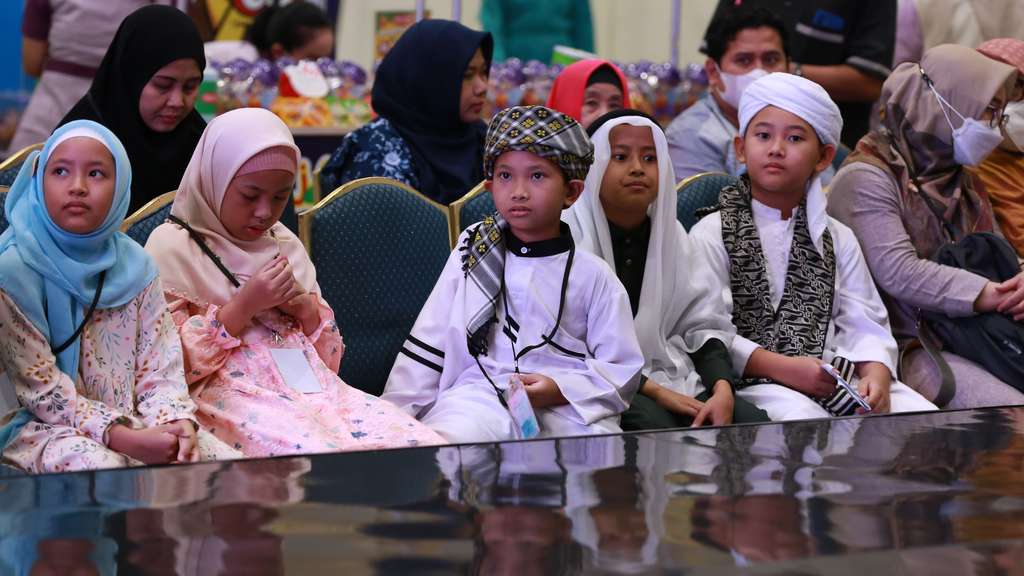 Menteri Teten Masduki Buka Dream Day Ramadan Festival 2023