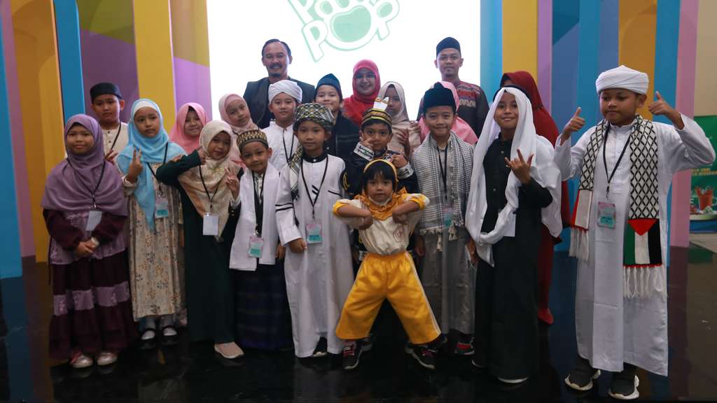 Menteri Teten Masduki Buka Dream Day Ramadan Festival 2023