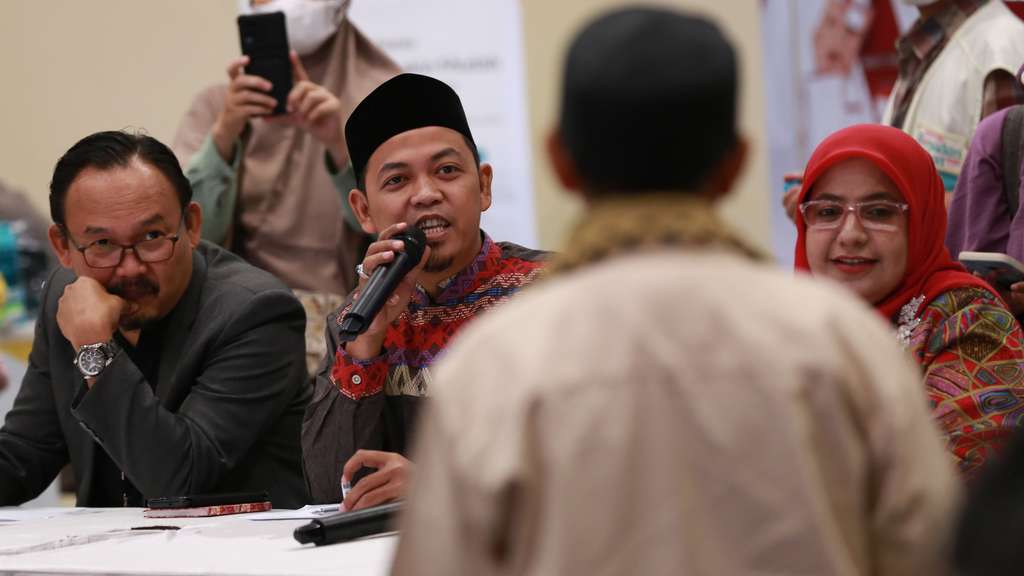 FOTO: Bakat-Bakat Istimewa Da’i Cilik di Dream Day Ramadan Fest 2023