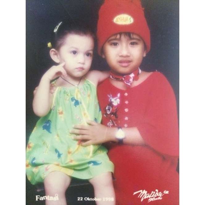 Ingat Bocah Cilik yang Foto Bareng Joshua? Kini Jadi Artis Top Cantik & Menawan, Bikin Nicholas Saputra Klepek-Klepek, Siapa Dia?