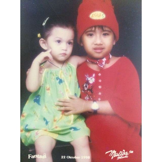 Ingat Bocah Cilik yang Foto Bareng Joshua? Kini Jadi Artis Top Cantik & Menawan, Bikin Nicholas Saputra Klepek-Klepek, Siapa Dia?