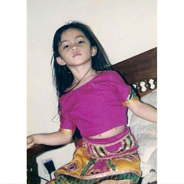 Ingat Bocah Cilik yang Foto Bareng Joshua? Kini Jadi Artis Top Cantik & Menawan, Bikin Nicholas Saputra Klepek-Klepek, Siapa Dia?