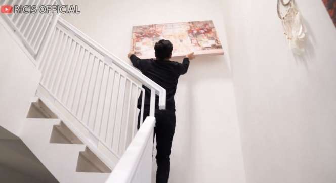 10 Potret Rumah Mewah Ria Ricis & Teuku Ryan, Kini Diisukan Renggang, Lepas Cincin Kawin & Curhat di Instagram