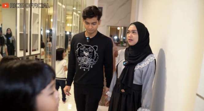 10 Potret Rumah Mewah Ria Ricis & Teuku Ryan, Kini Diisukan Renggang, Lepas Cincin Kawin & Curhat di Instagram