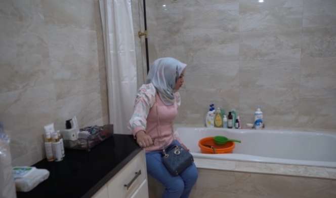 Potret Rumah Mewah Pasha Ungu di Tengah Perkampungan Bogor, Saking Luasnya Halaman Depan Bisa untuk Main Golf