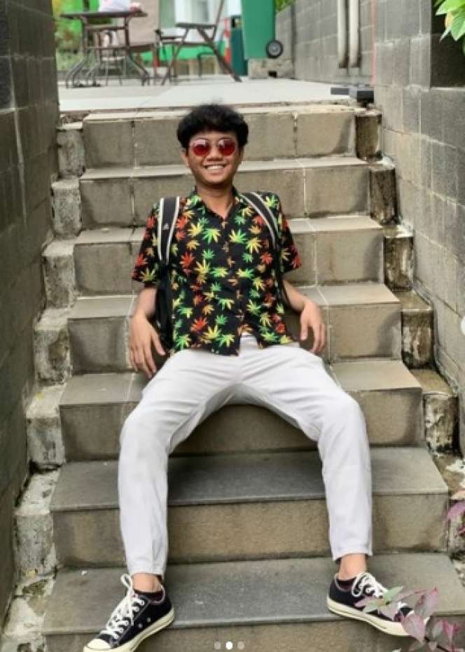 Ingat Alfred Warkopi, Viral Mirip Kasino Warkop DKI? Dulu Dihujat Gegara Plagiat, Kini Ubah Penampilannya, Bikin Pangling