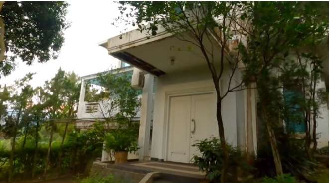 Potret Rumah Mewah 5 Lantai yang Kini Terbengkalai, Sang Pemilik Tak Pernah Kembali, Ternyata Pernah Dibobol Maling!