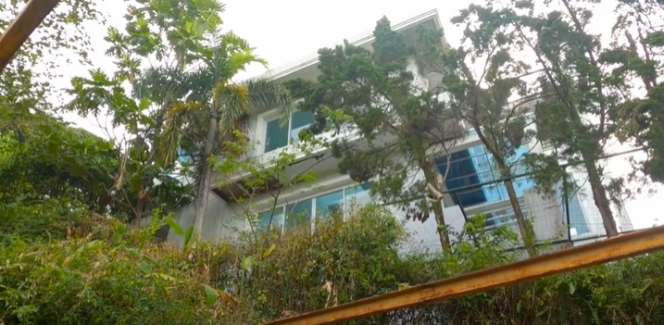 Potret Rumah Mewah 5 Lantai yang Kini Terbengkalai, Sang Pemilik Tak Pernah Kembali, Ternyata Pernah Dibobol Maling!
