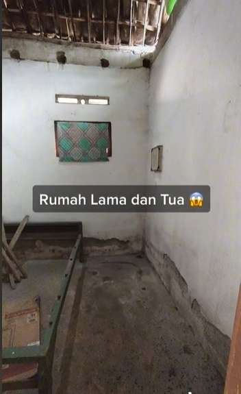 Potret Rumah Tua di Kampung Halaman Usai Direnovasi, Pilih Konsep Industrial Hasilnya Malah Bikin Syok!