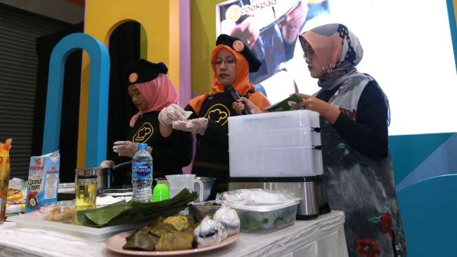 Resep Rahasia Buat Kue Doko-Doko Cangkuning ala Cookpad