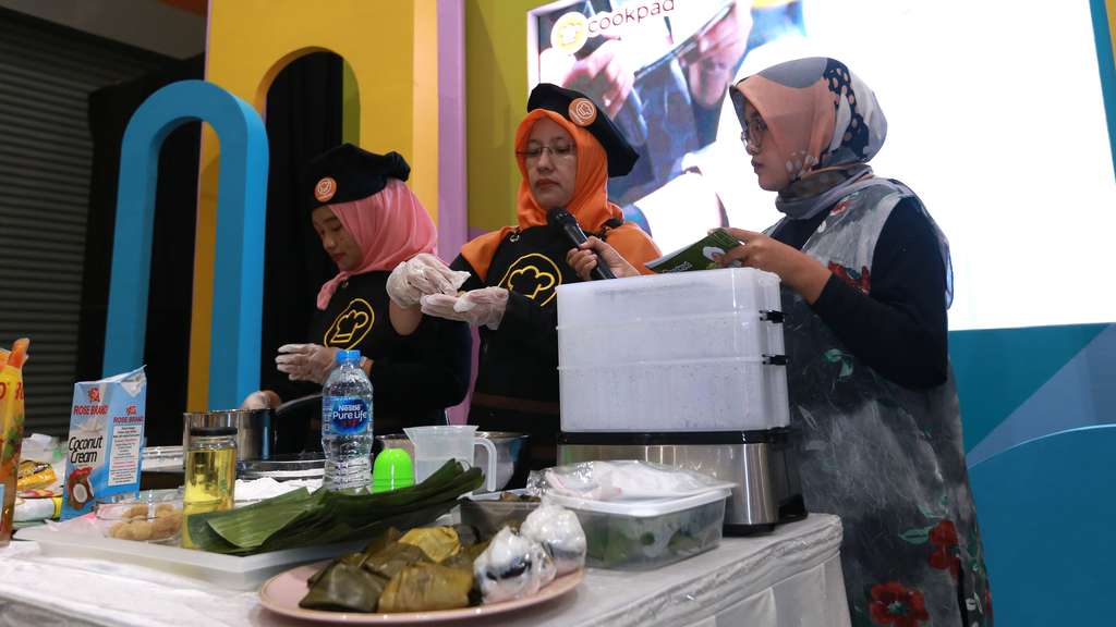 Resep Rahasia Buat Kue Doko-Doko Cangkuning ala Cookpad